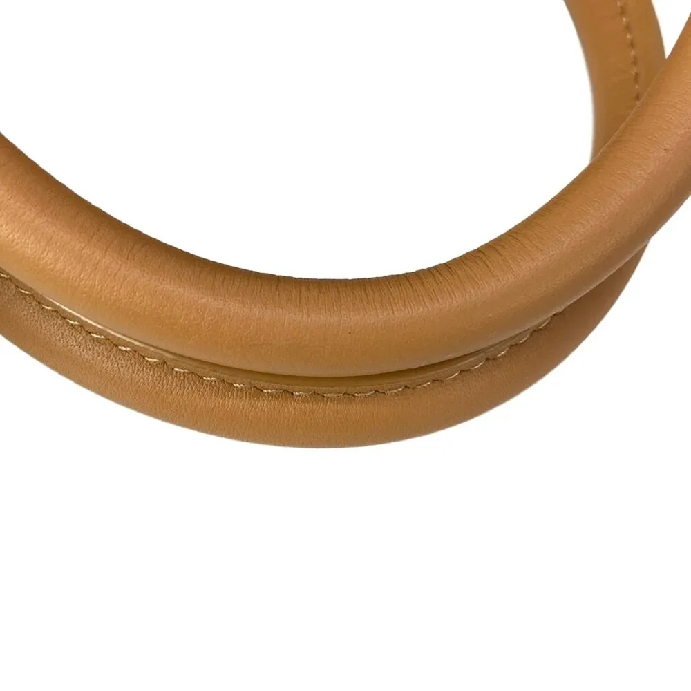 Loewe Amazona 23 Cropped Bag Handbag A039N23X01 Warm Dessert (Light Brown)
